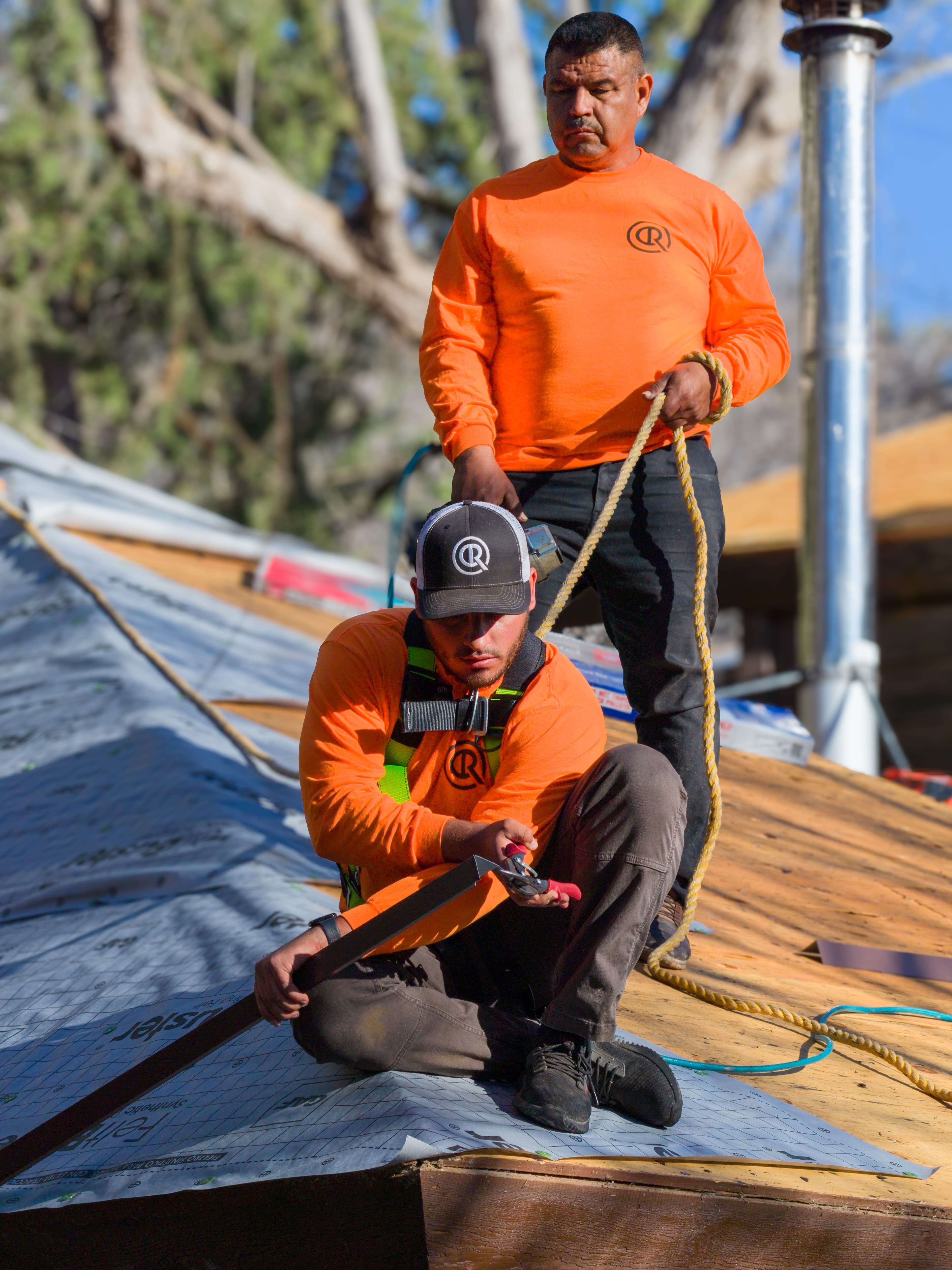 Choice Roofing