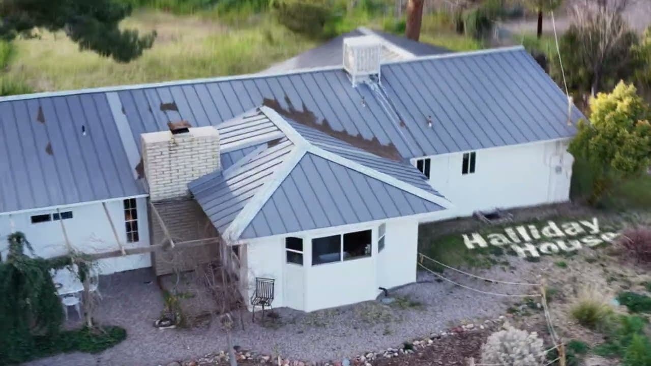 The Halliday House